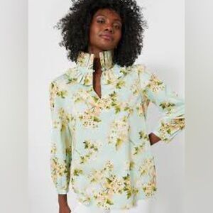 Floral Women's Top - Tuckernuck new w tags